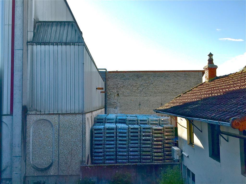 Les Chambres De L'Imprimerie Beaune  Ruang foto